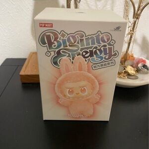 Big into Energy Labubu